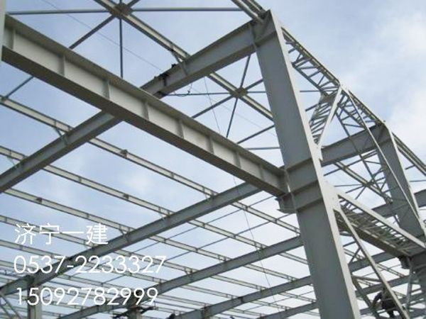 【一建網(wǎng)架】鋼結(jié)構(gòu)的加固方法有哪些？
